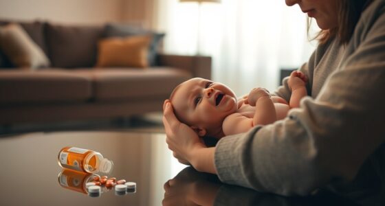 baby poisoning emergency steps