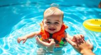 baby pool water safety