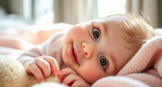 baby s 8 month development milestones