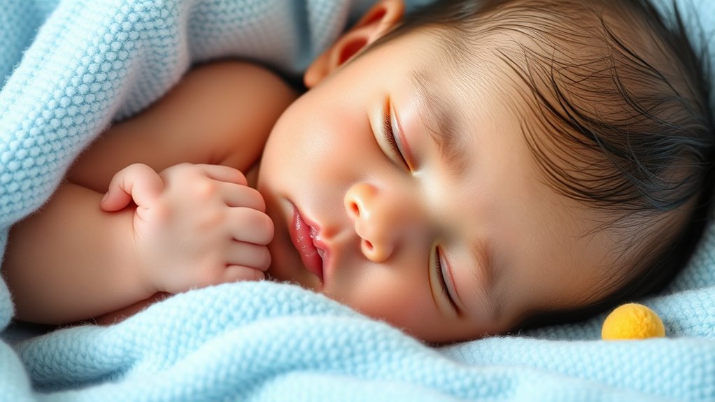 baby s first month care