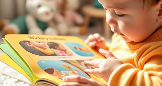 baby s tactile interactive books