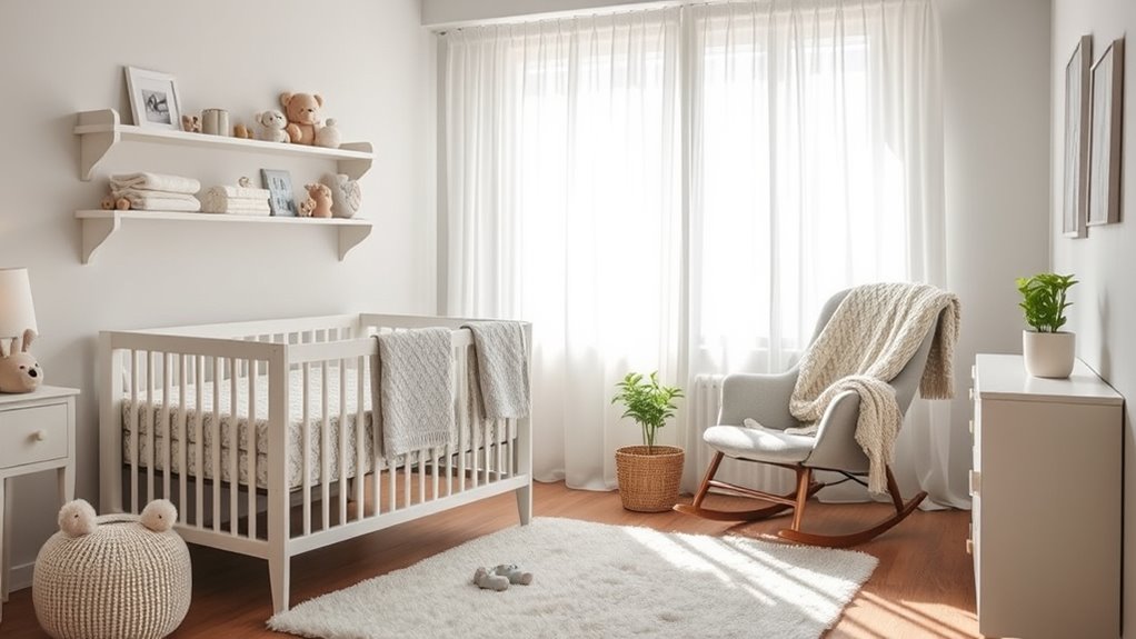 baby safety and organization