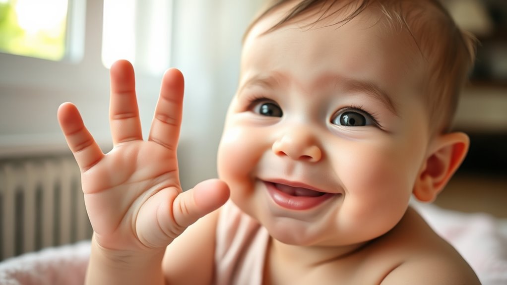 baby sign language benefits