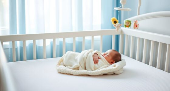 baby sleep requirements by age