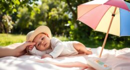 baby sun protection tips