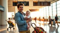 baby travel tips