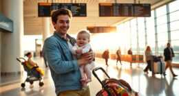 baby travel tips