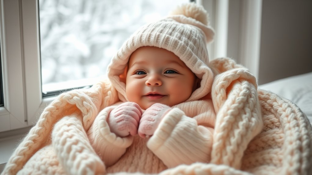 baby winter clothing tips