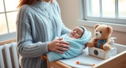 baby winter illness protection