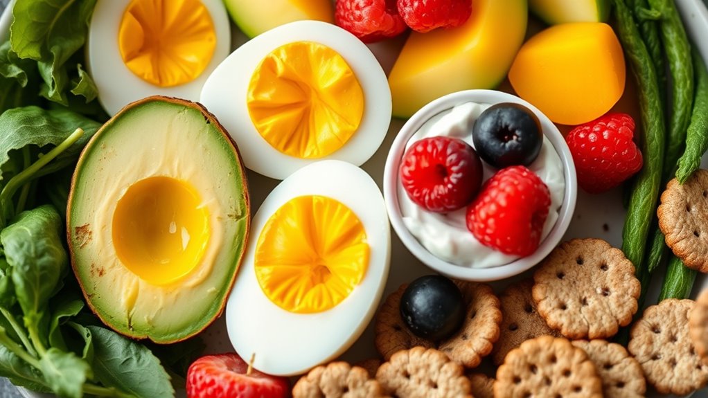 balanced infant nutrition development