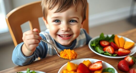 balanced toddler diet guidelines