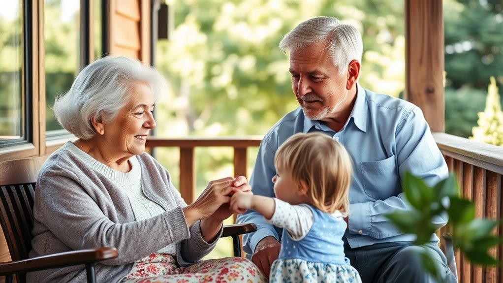 balancing support and privacy