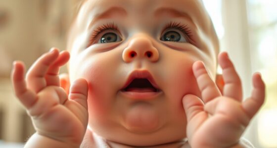 beginning of vocal development