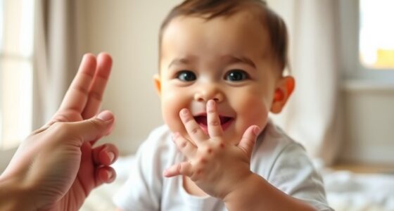 benefits of baby sign language