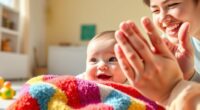 benefits of traditional infant games