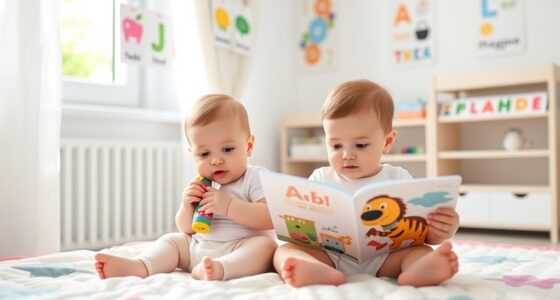 bilingualism enhances early cognition