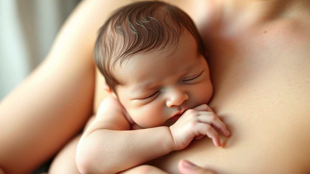 bonding and warmth regulation