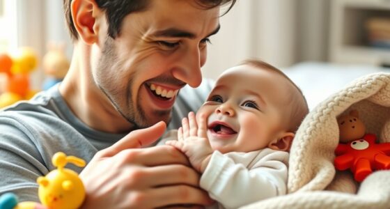 bonding through talking play