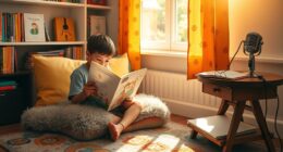 books and songs integrated