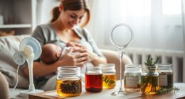 boosting milk production naturally