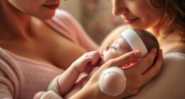 breast to bottle transition