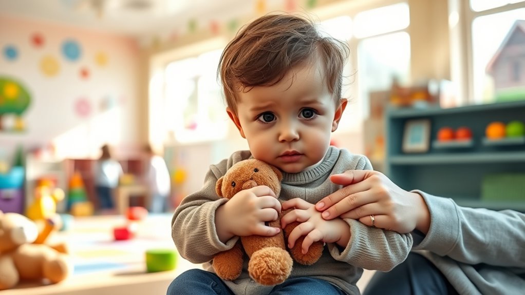 build trust through routines