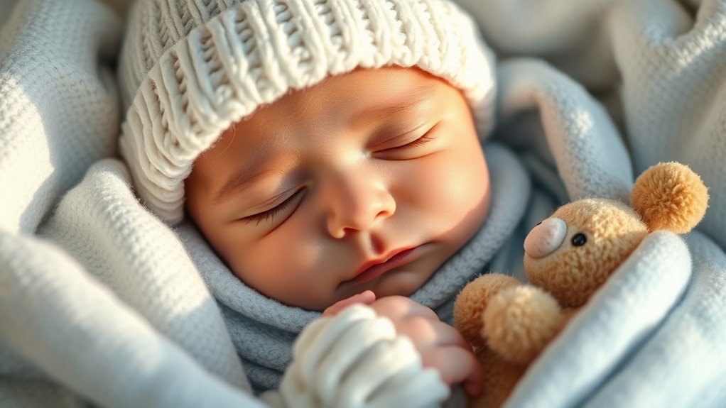 caring tips for baby cold