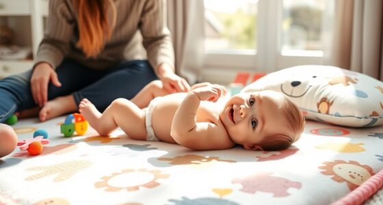 change positions promote play