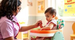 child immunizations and safety