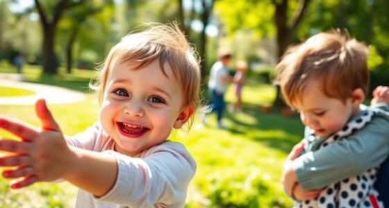 child social development milestones