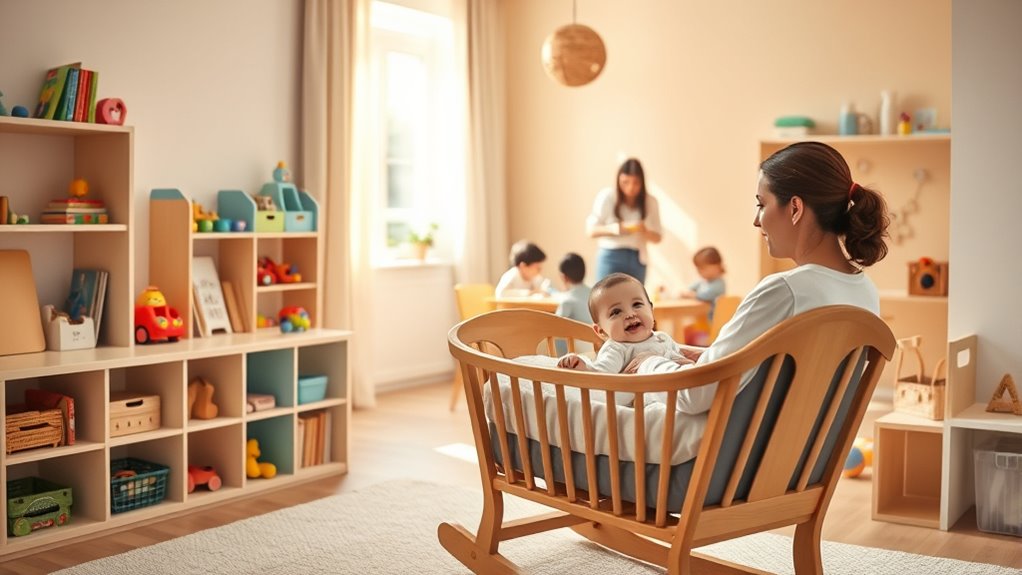 childcare options comparison