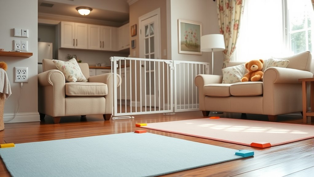 childproofing grandma s house safely