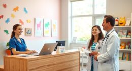 choosing the right pediatrician