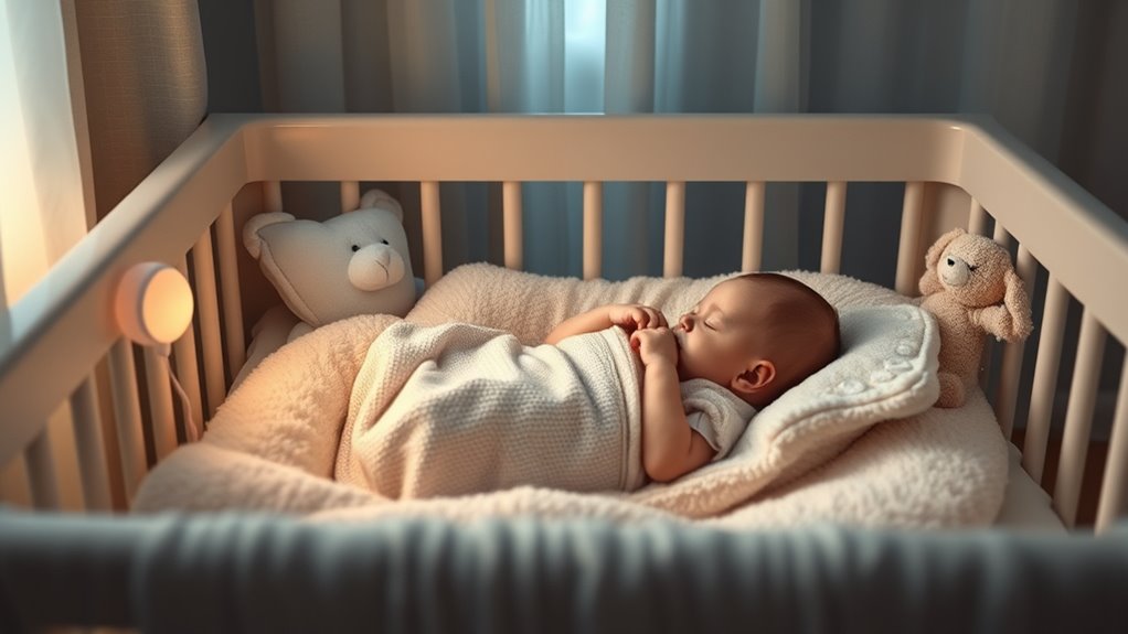 consistent sleep routines matter