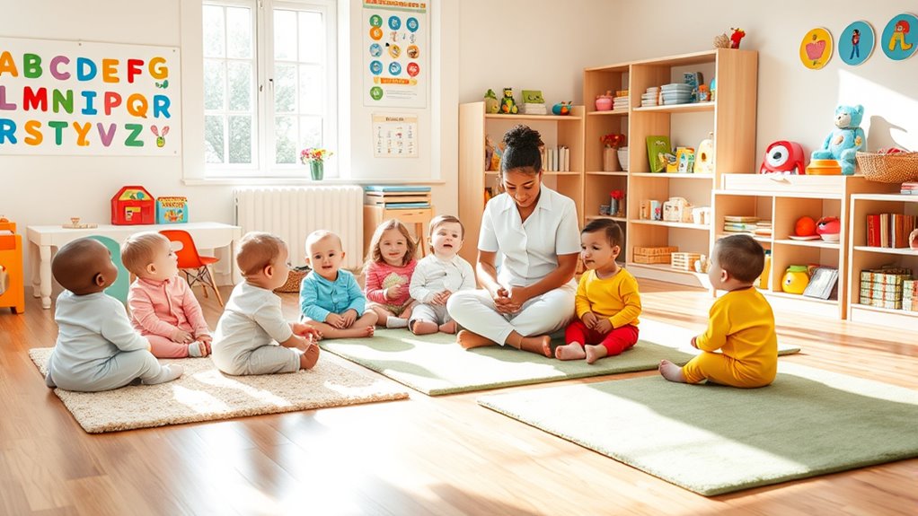 daily routines and allergy safety