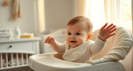 daily routines foster baby growth