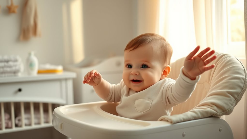 daily routines foster baby growth
