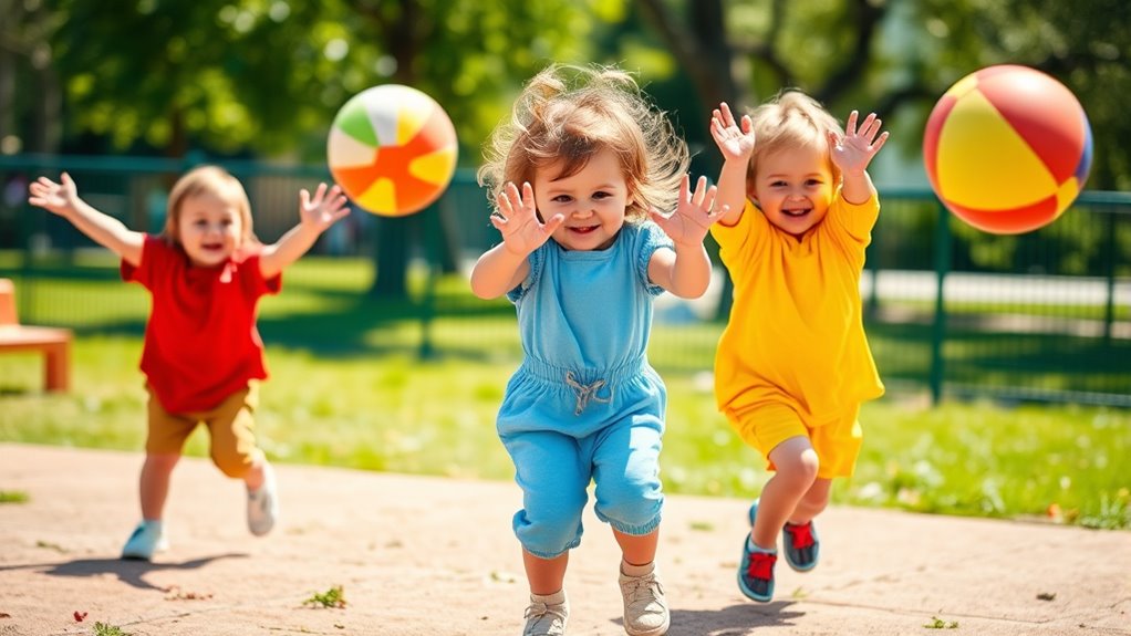 developing toddler coordination skills