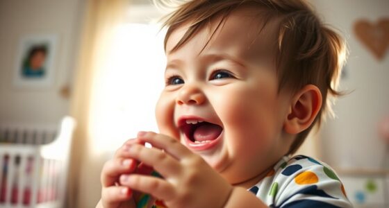 developmental leaps influence behavior