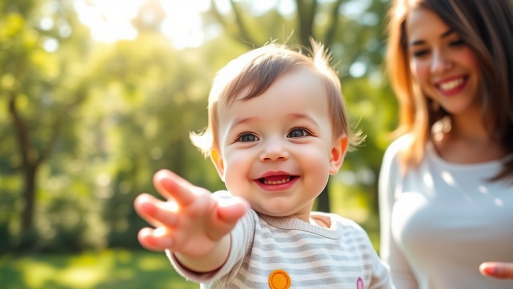 early childhood social milestones