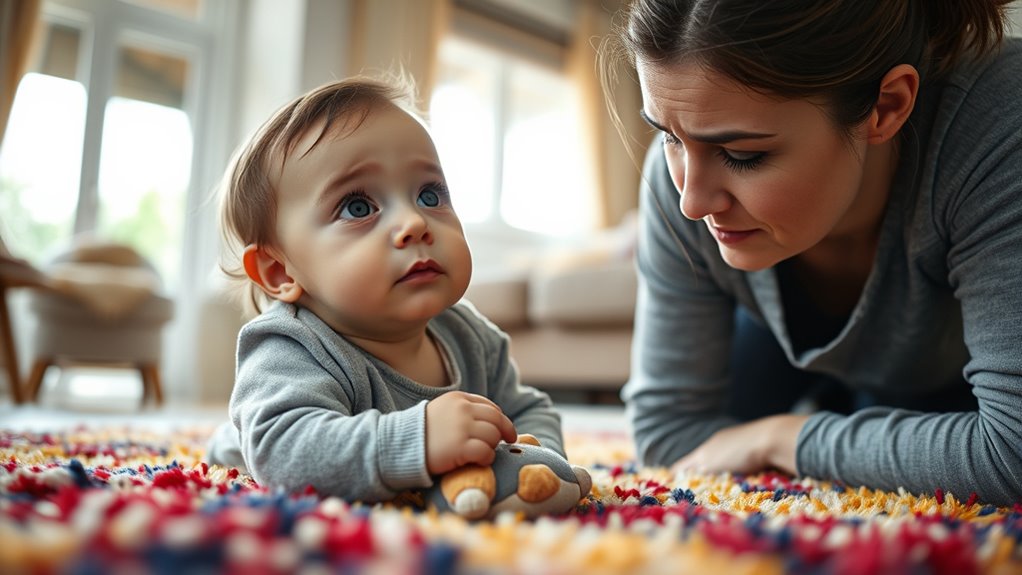 early signs of speech delay