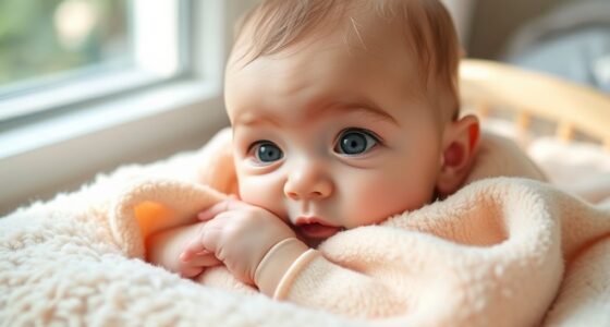 easing baby separation anxiety