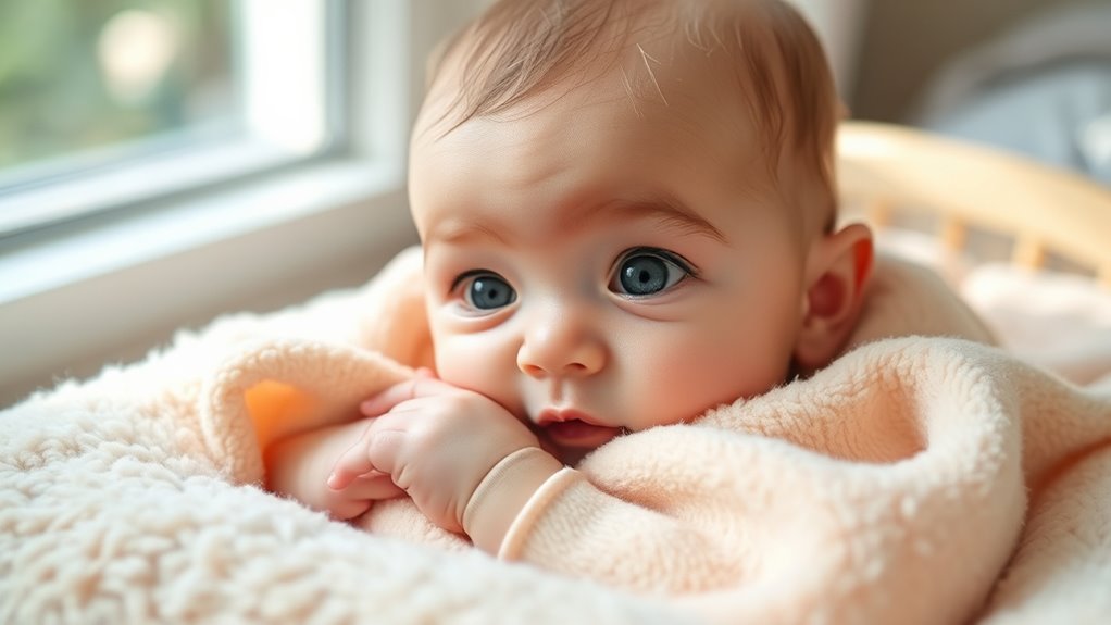 easing baby separation anxiety