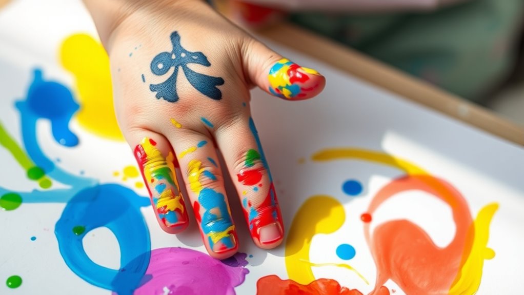 eco friendly sensory craft activities