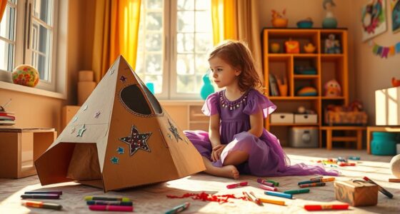 encourage playful imaginative development