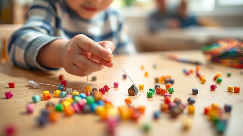 enhance fine motor skills