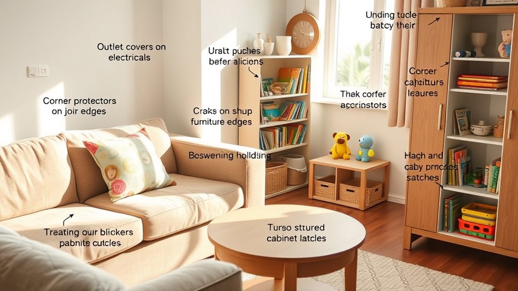 ensure home safety measures