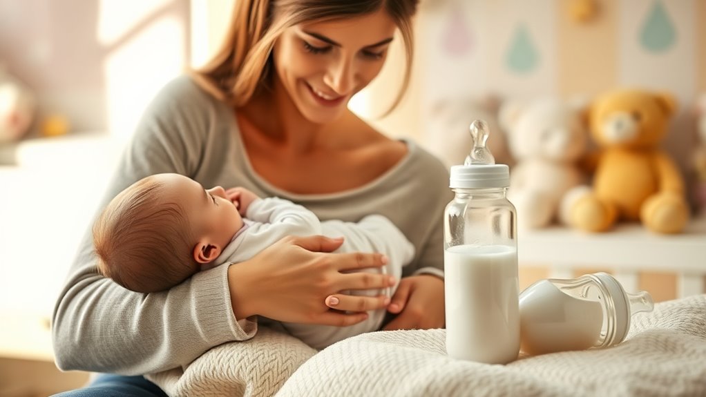 feeding options comparison analysis