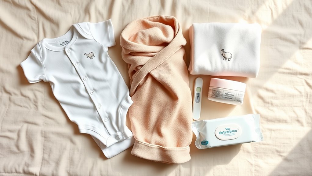 feeding sleep safety essentials