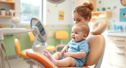 first dental visit guidelines